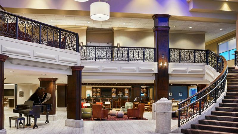 Four Points By Sheraton Little Rock Midtown Exterior photo